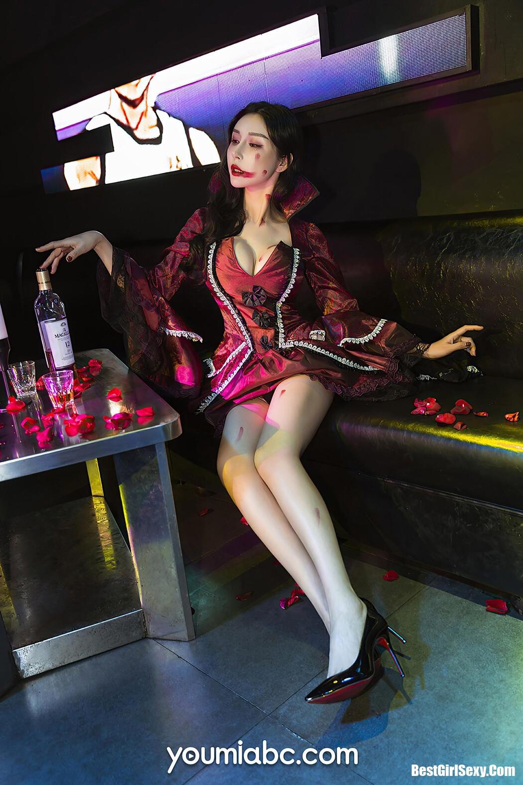 YouMi尤蜜 2020.10.28 Tian Bing Bing