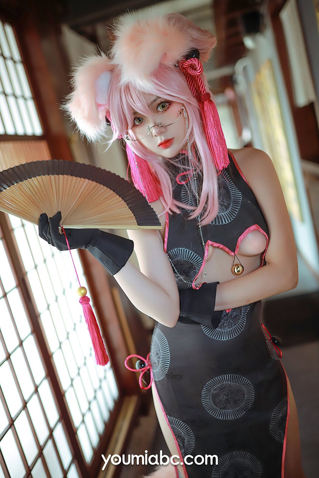 YouMi尤蜜 2021.09.02 Nin De Dan Dan