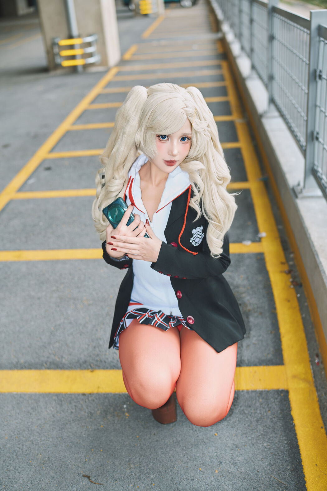Coser@PuyPuy – Ann Part01 (52P)
