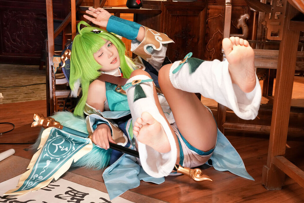 Coser@喜欢爱理吗 – 藿藿 (70P)