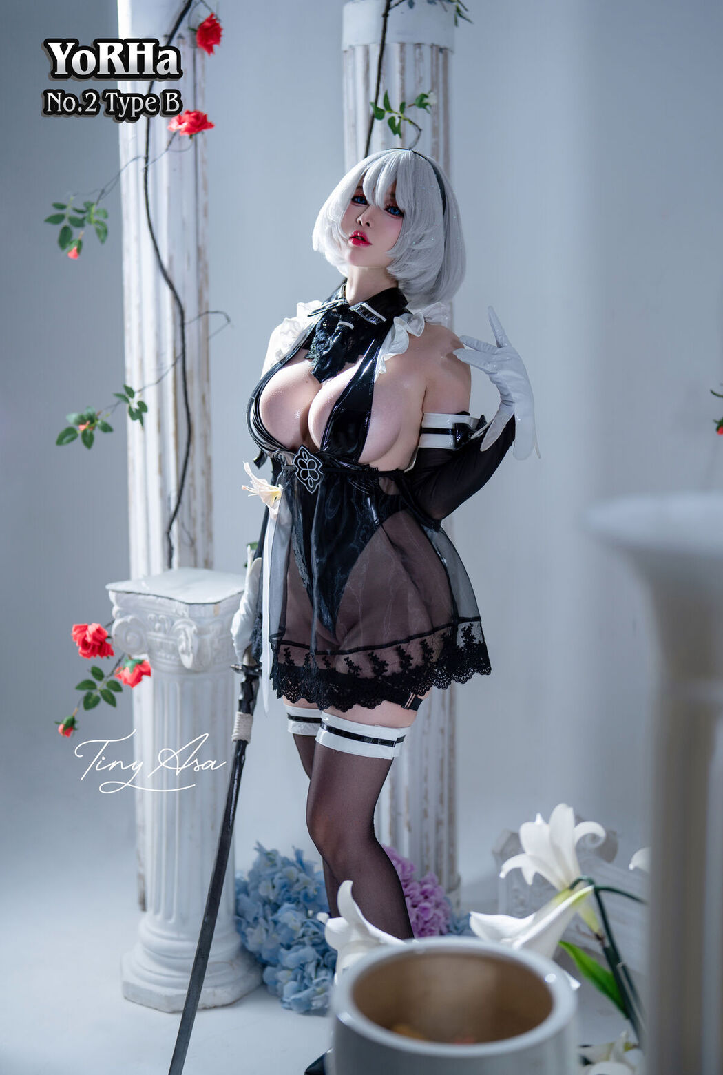 Coser@Tiny Asa – YoRHa-2B (85P)
