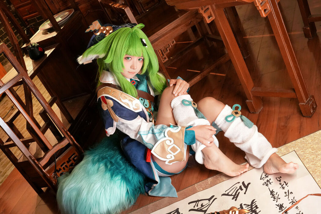 Coser@喜欢爱理吗 – 藿藿 (70P)