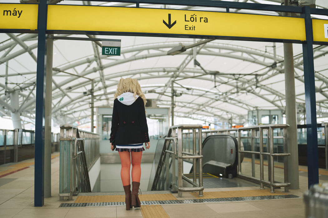 Coser@PuyPuy – Ann Part01 (52P)