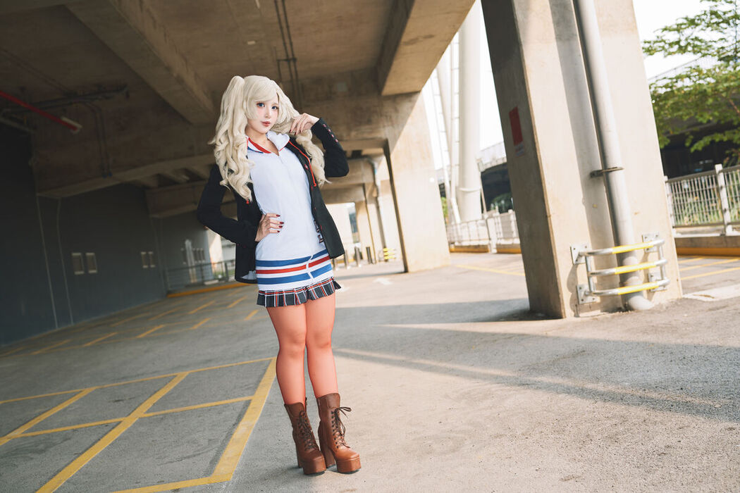 Coser@PuyPuy – Ann Part01 (52P)