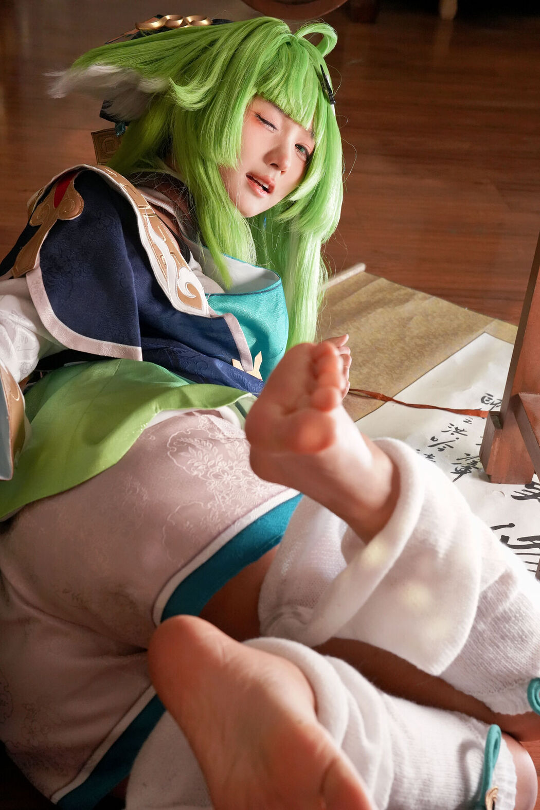 Coser@喜欢爱理吗 – 藿藿 (70P)