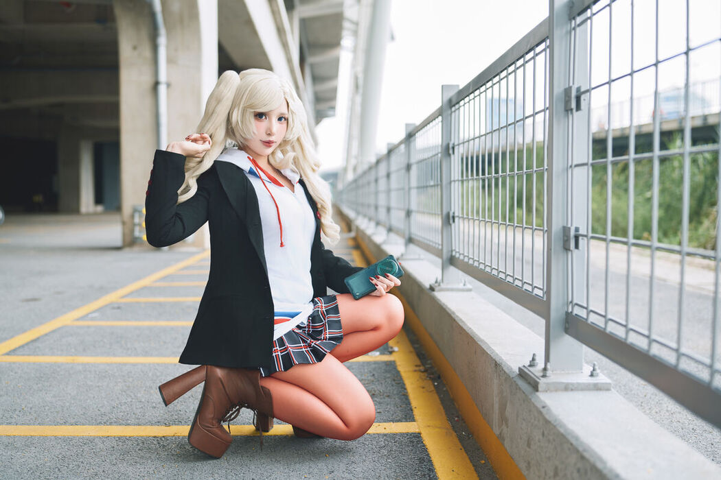 Coser@PuyPuy – Ann Part01 (52P)