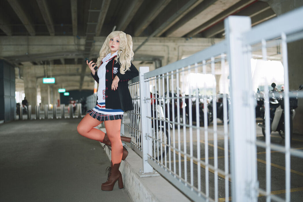 Coser@PuyPuy – Ann Part01 (52P)