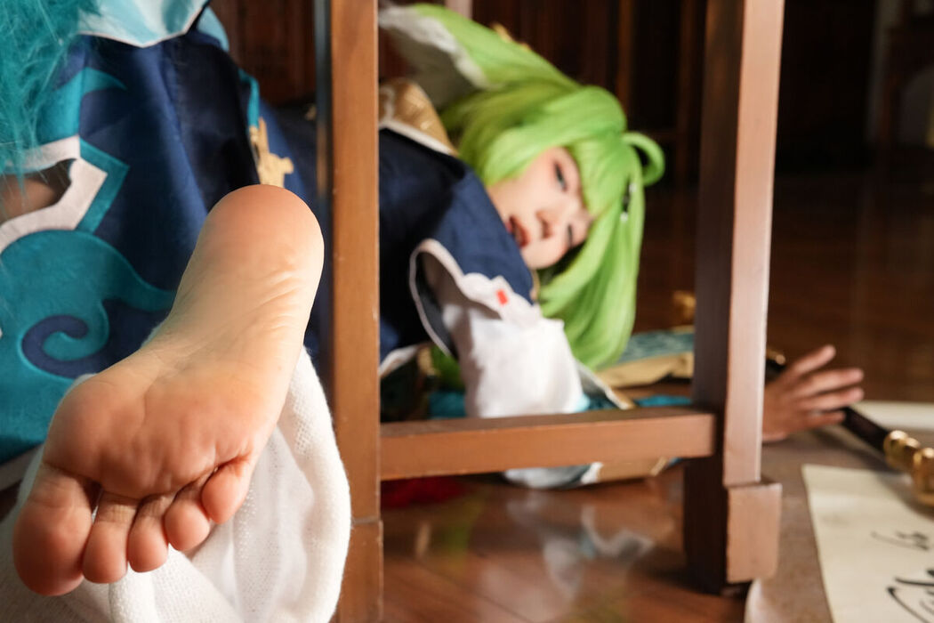 Coser@喜欢爱理吗 – 藿藿 (70P)