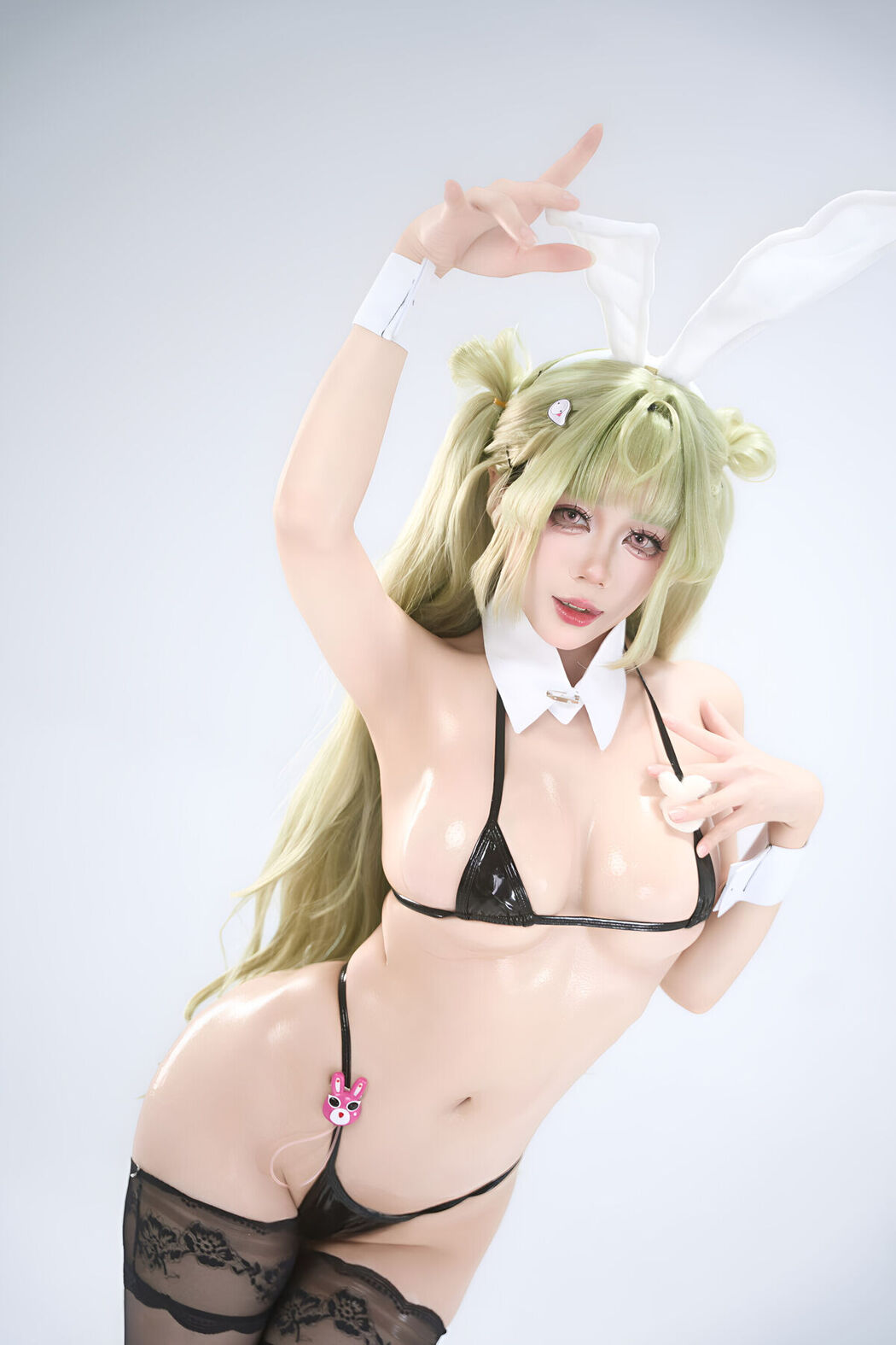 Coser@九言 – Nikke胜利女神 索达 (82P – 5V)
