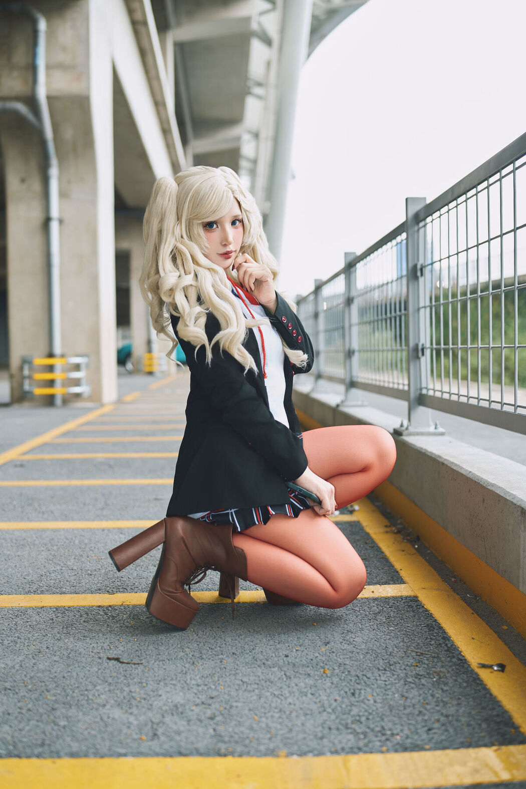 Coser@PuyPuy – Ann Part01 (52P)