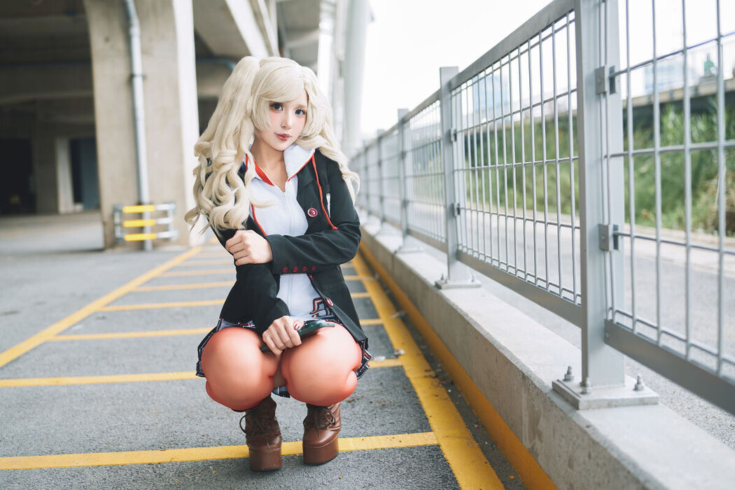 Coser@PuyPuy – Ann Part01 (52P)