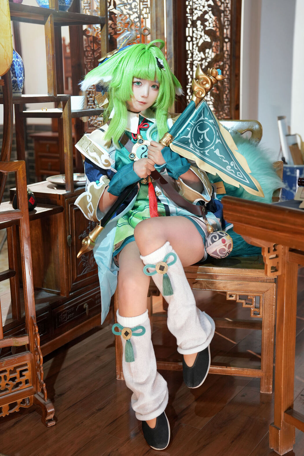 Coser@喜欢爱理吗 – 藿藿 (70P)
