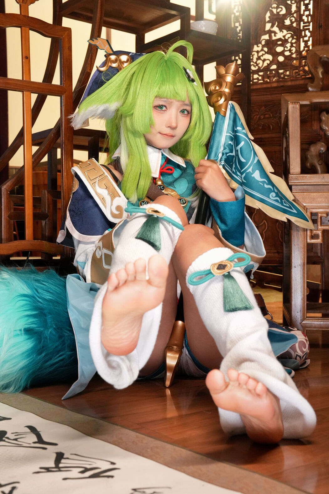 Coser@喜欢爱理吗 – 藿藿 (70P)