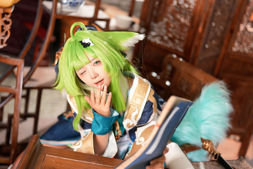 Coser@喜欢爱理吗 – 藿藿 (70P)