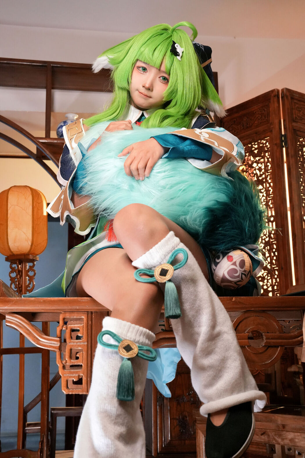 Coser@喜欢爱理吗 – 藿藿 (70P)