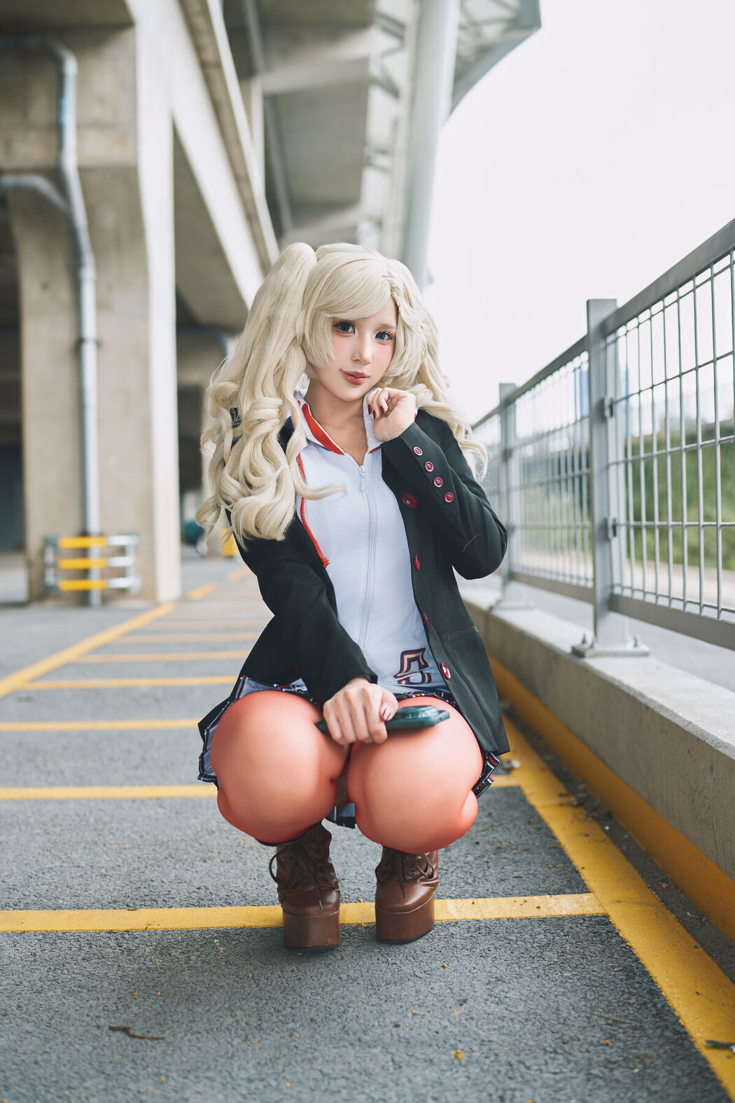 Coser@PuyPuy – Ann Part01 (52P)