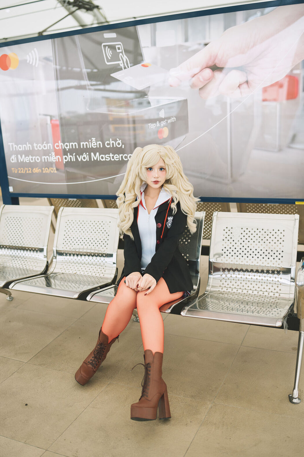 Coser@PuyPuy – Ann Part01 (52P)