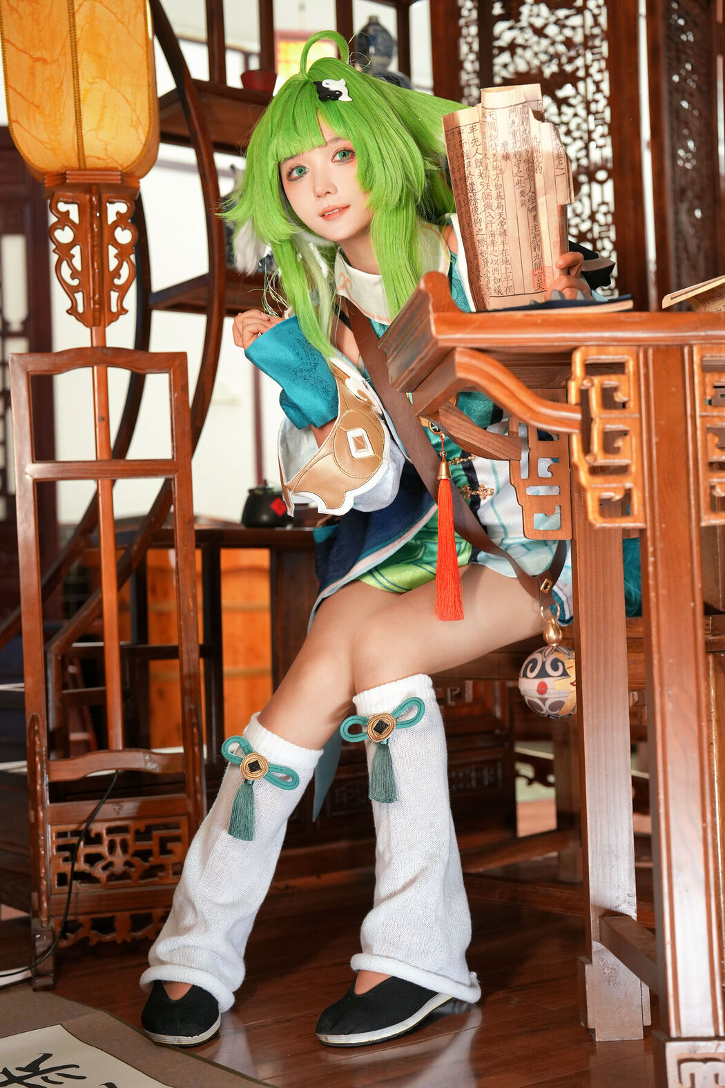 Coser@喜欢爱理吗 – 藿藿 (70P)