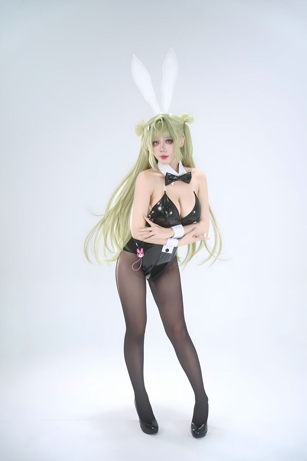 Coser@九言 – Nikke胜利女神 索达 (82P – 5V)