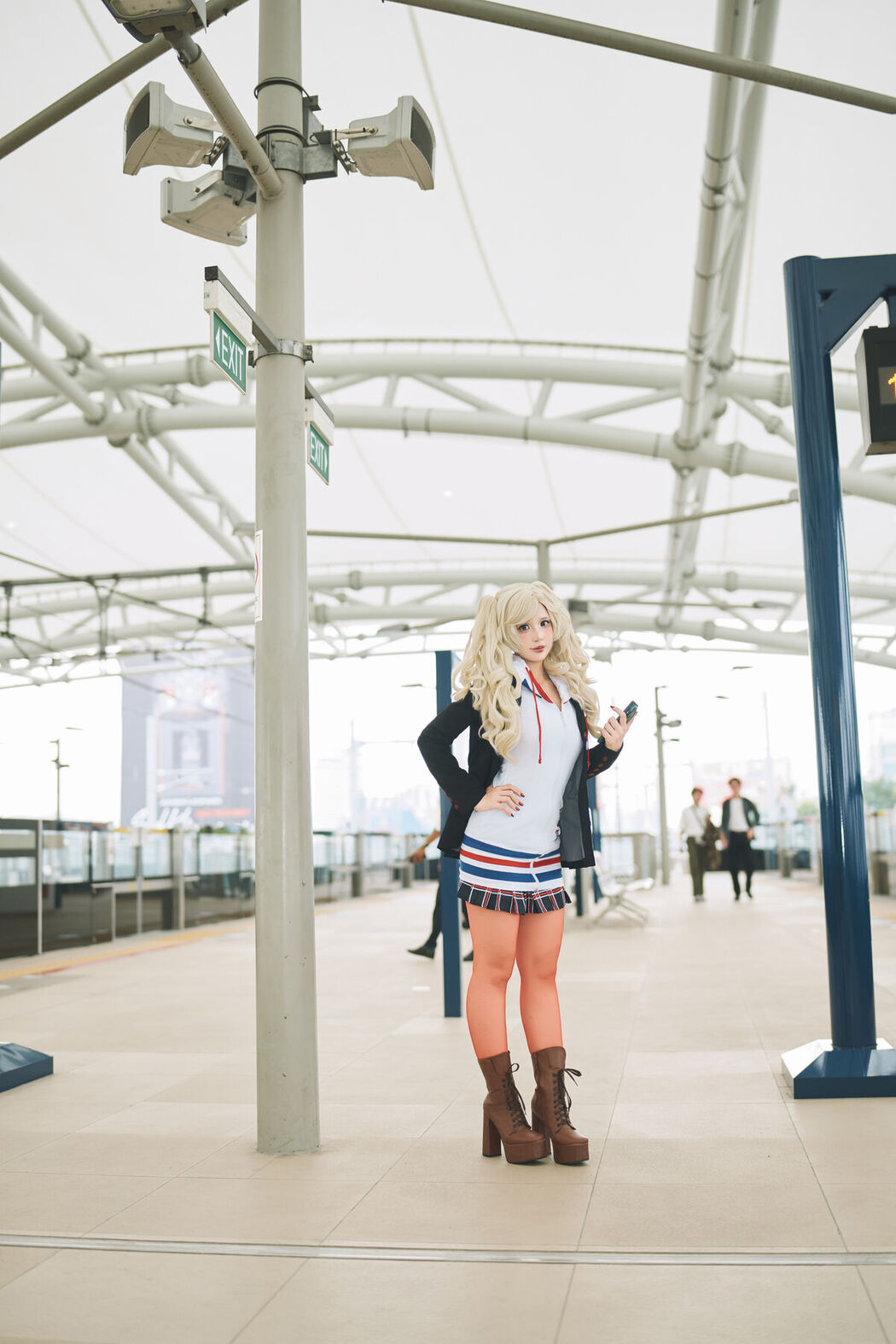 Coser@PuyPuy – Ann Part01 (52P)