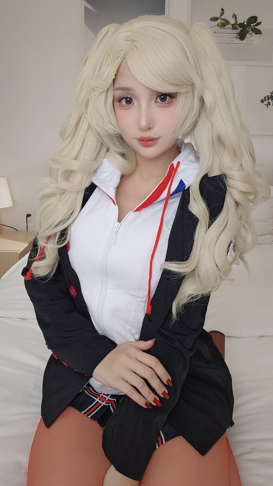 Coser@PuyPuy – Ann Part03 (51P) Cover Photo