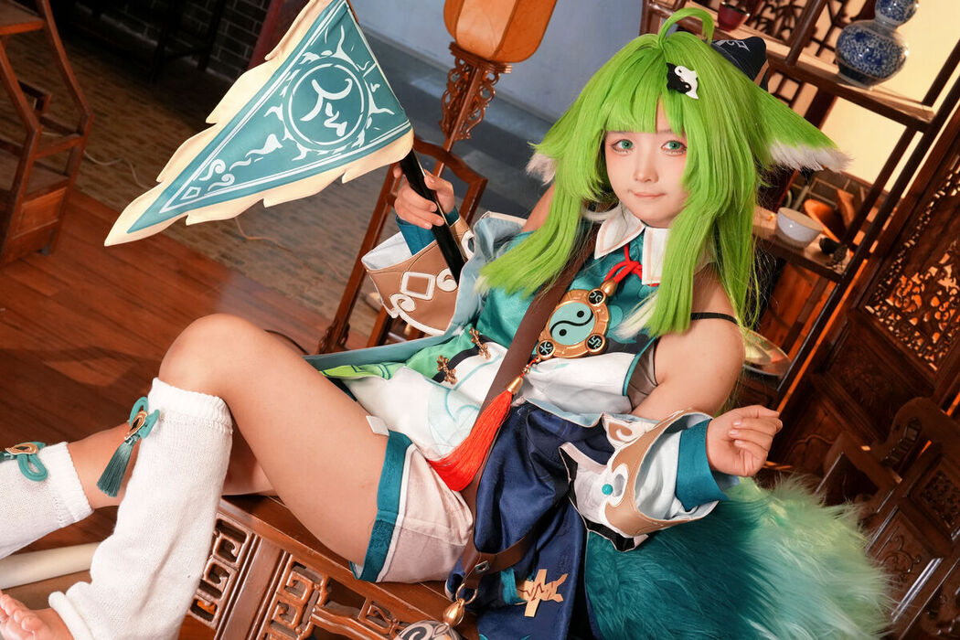 Coser@喜欢爱理吗 – 藿藿 (70P)