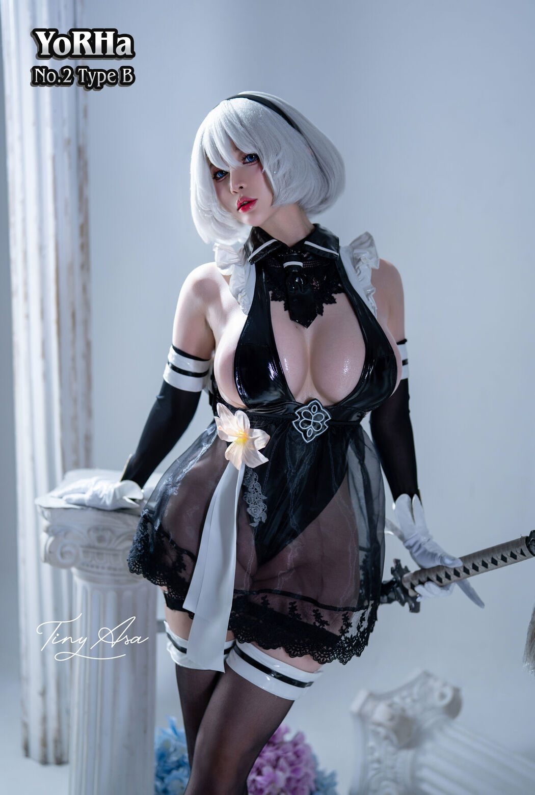 Coser@Tiny Asa – YoRHa-2B (85P)
