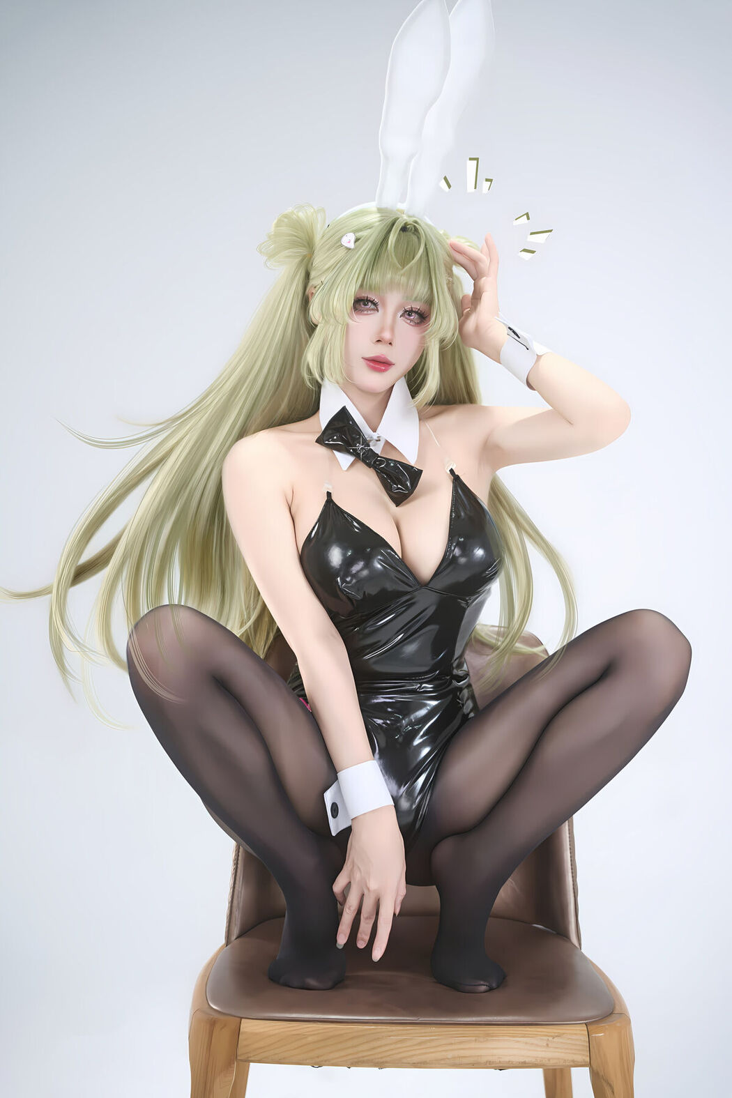 Coser@九言 – Nikke胜利女神 索达 (82P – 5V)
