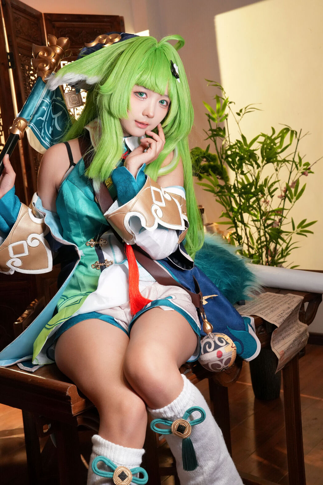 Coser@喜欢爱理吗 – 藿藿 (70P)