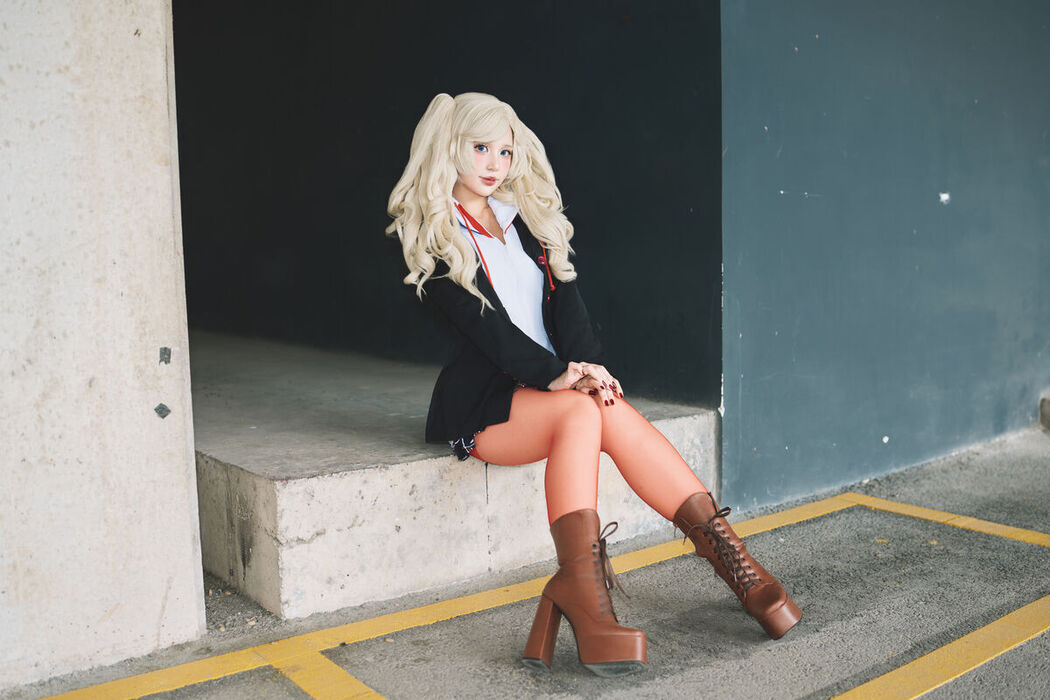 Coser@PuyPuy – Ann Part01 (52P)