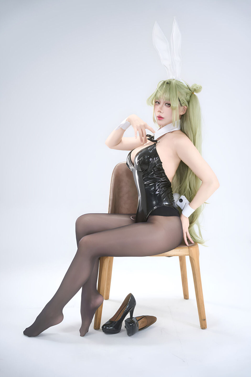 Coser@九言 – Nikke胜利女神 索达 (82P – 5V)