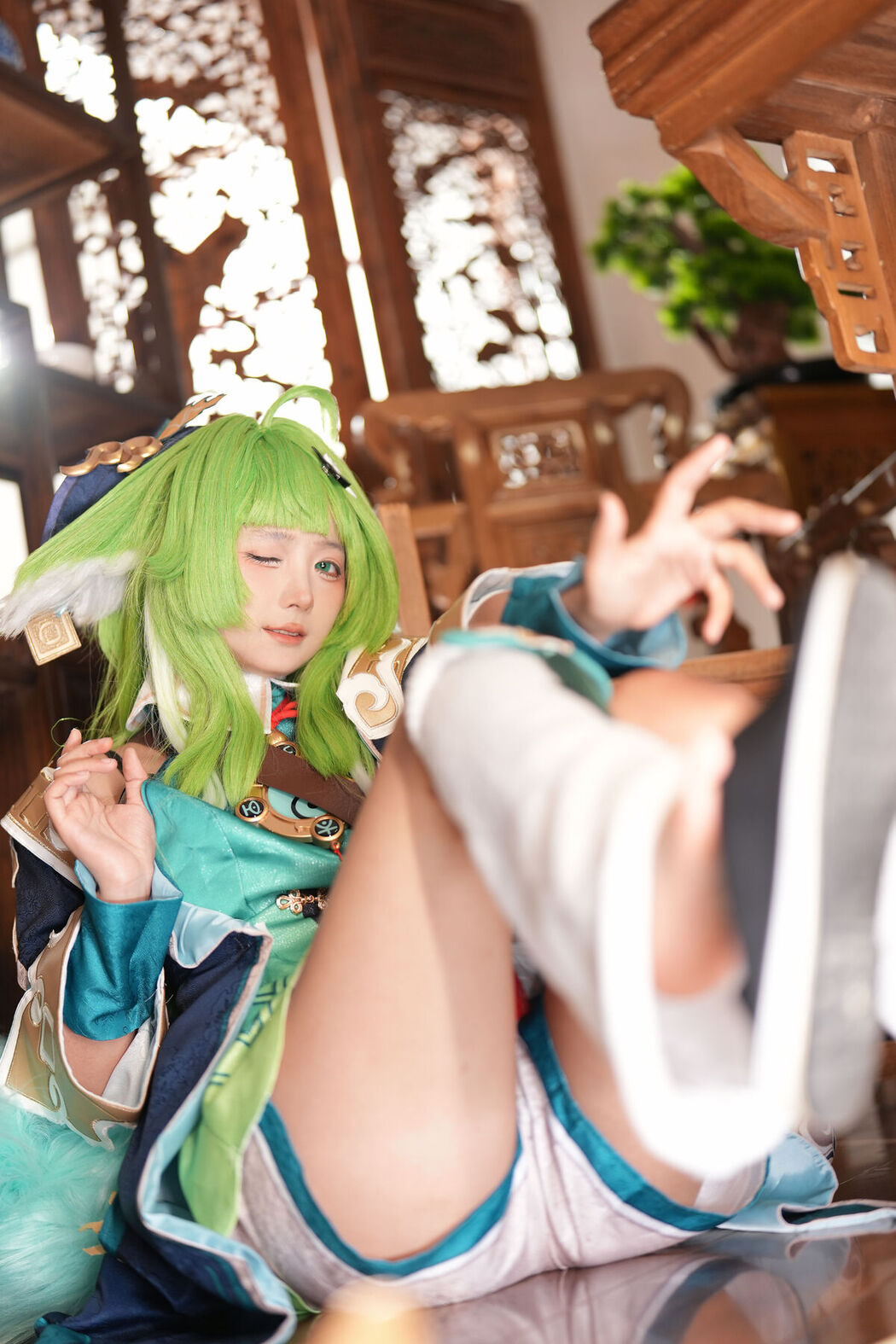 Coser@喜欢爱理吗 – 藿藿 (70P)