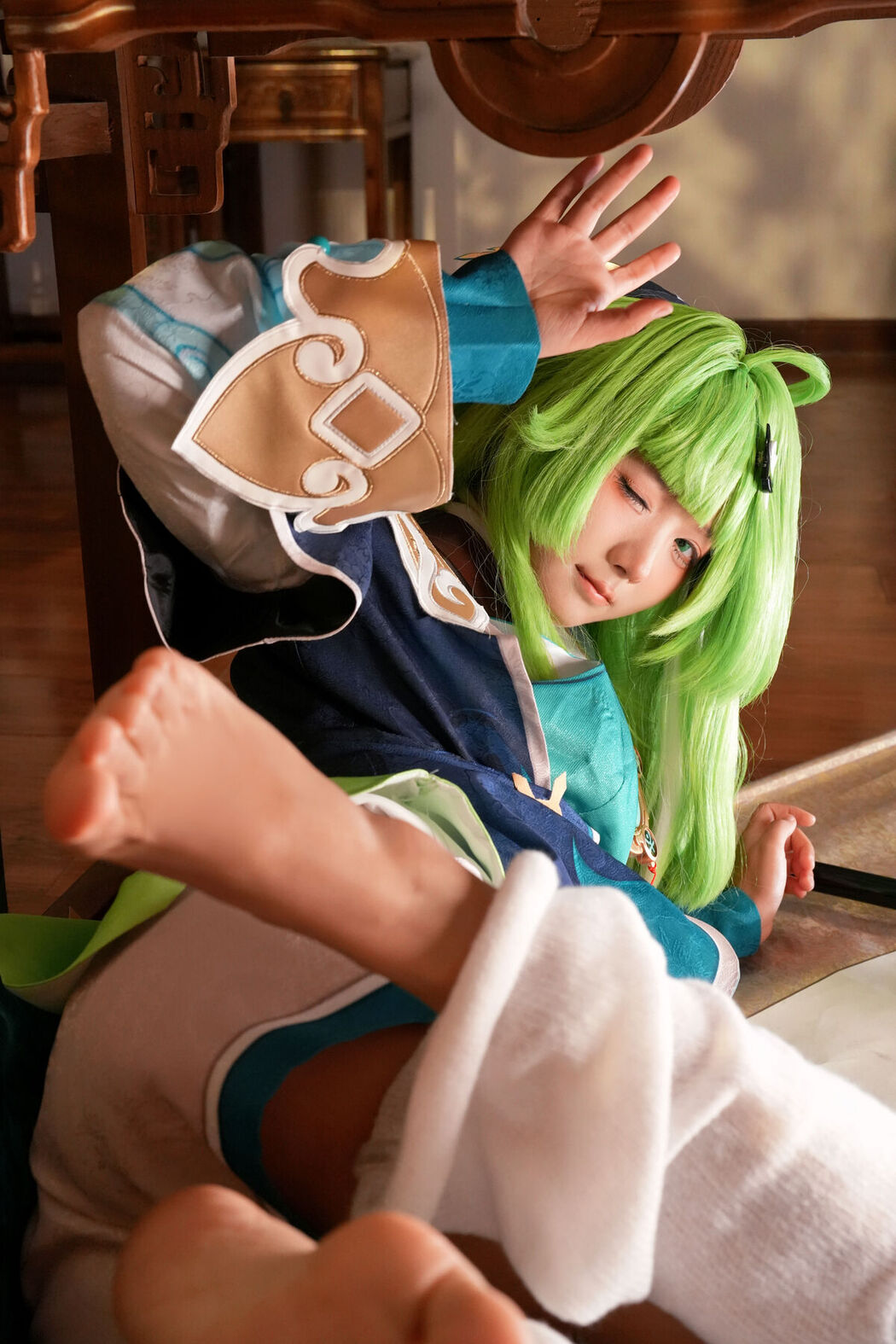 Coser@喜欢爱理吗 – 藿藿 (70P)