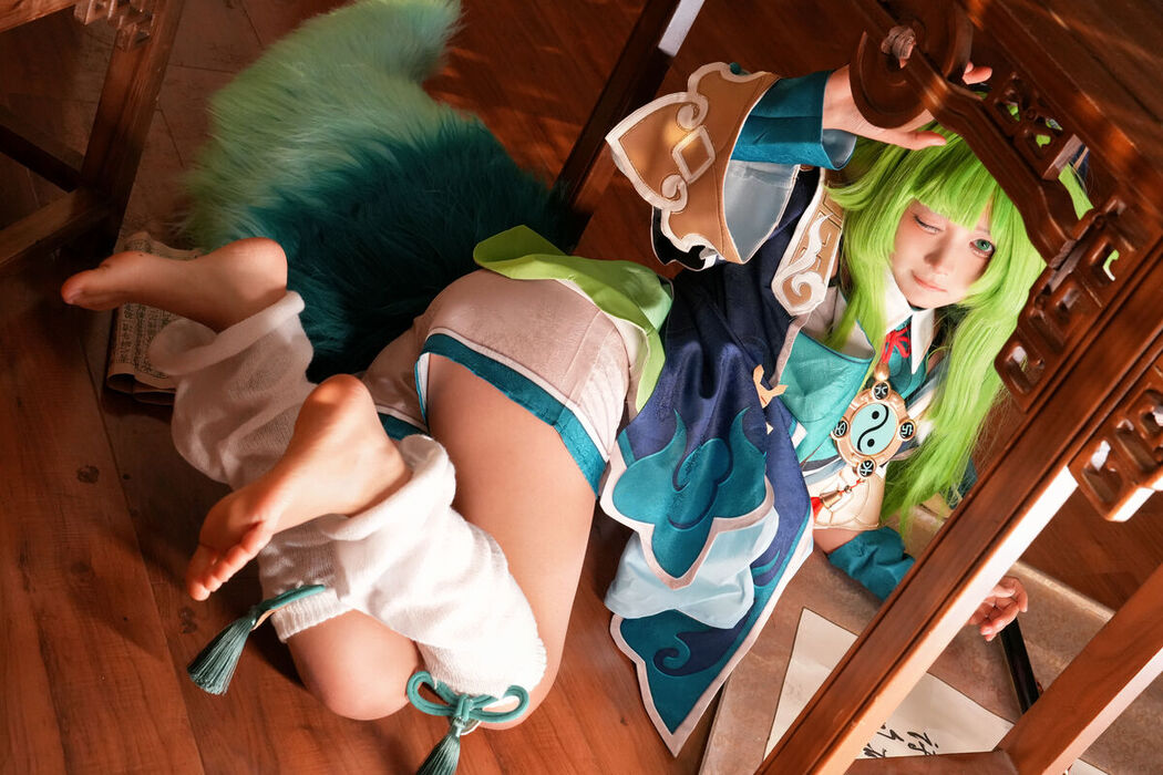 Coser@喜欢爱理吗 – 藿藿 (70P)