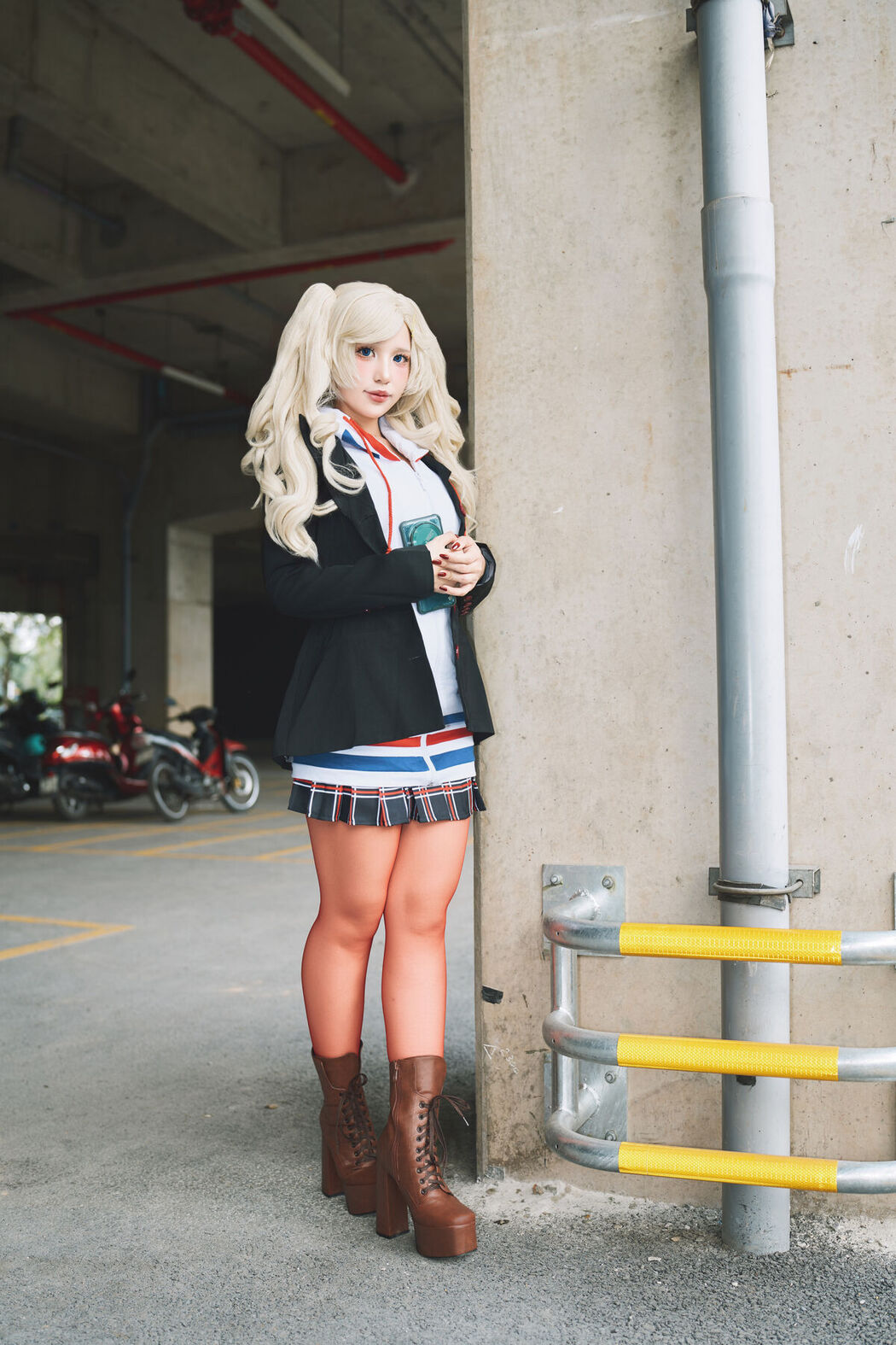 Coser@PuyPuy – Ann Part01 (52P)