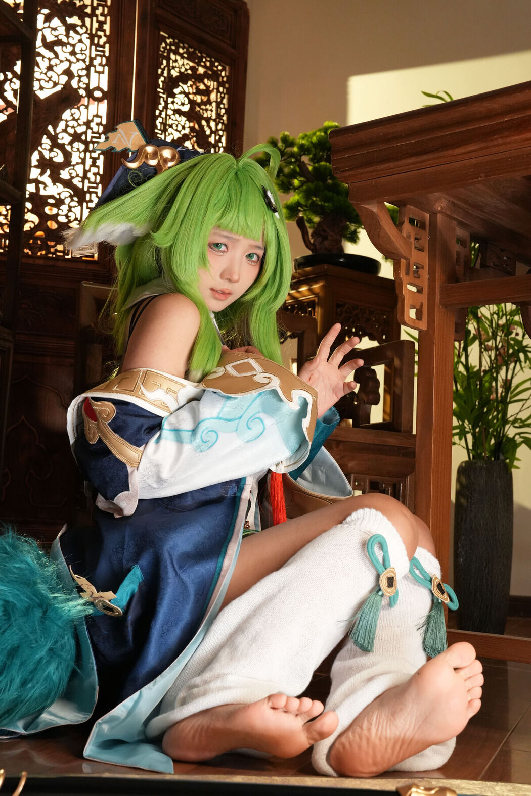Coser@喜欢爱理吗 – 藿藿 (70P)
