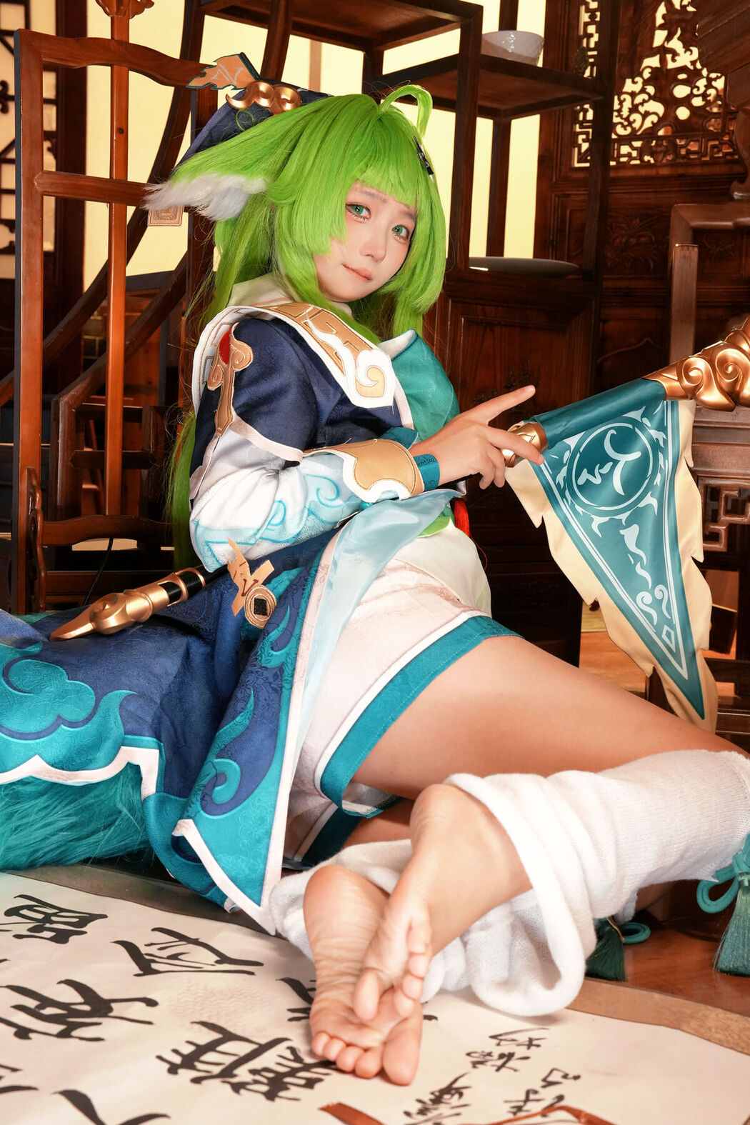 Coser@喜欢爱理吗 – 藿藿 (70P)