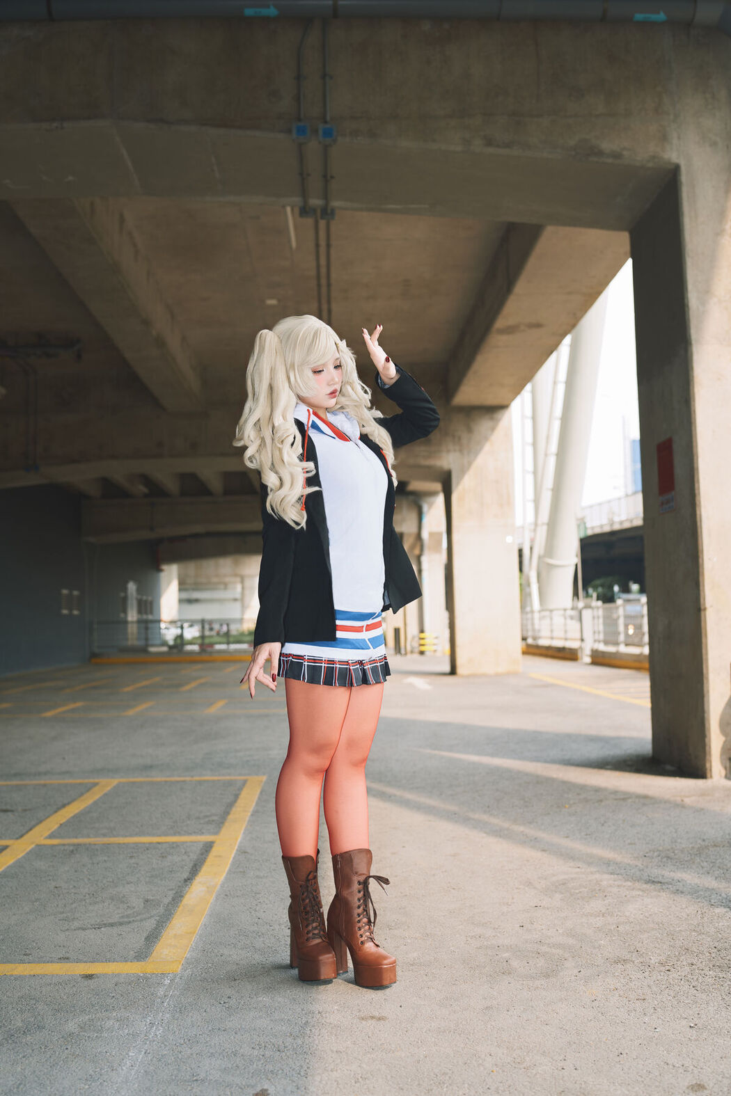 Coser@PuyPuy – Ann Part01 (52P)