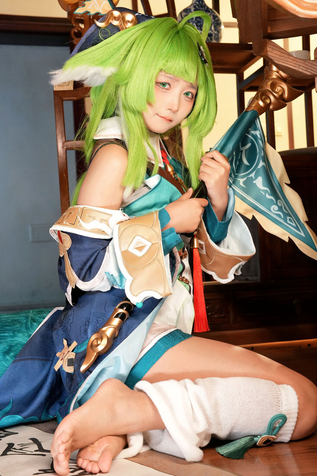 Coser@喜欢爱理吗 – 藿藿 (70P)
