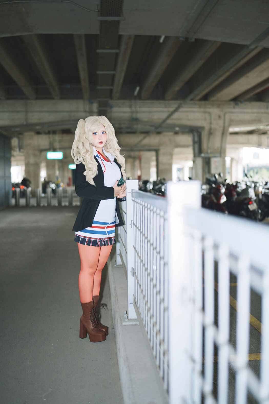 Coser@PuyPuy – Ann Part01 (52P)