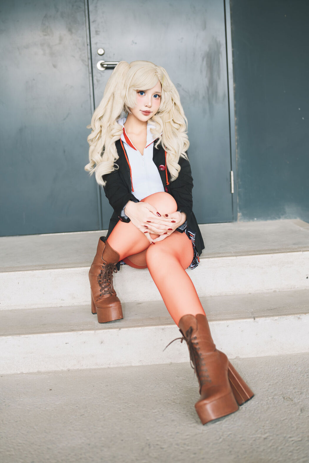 Coser@PuyPuy – Ann Part01 (52P)