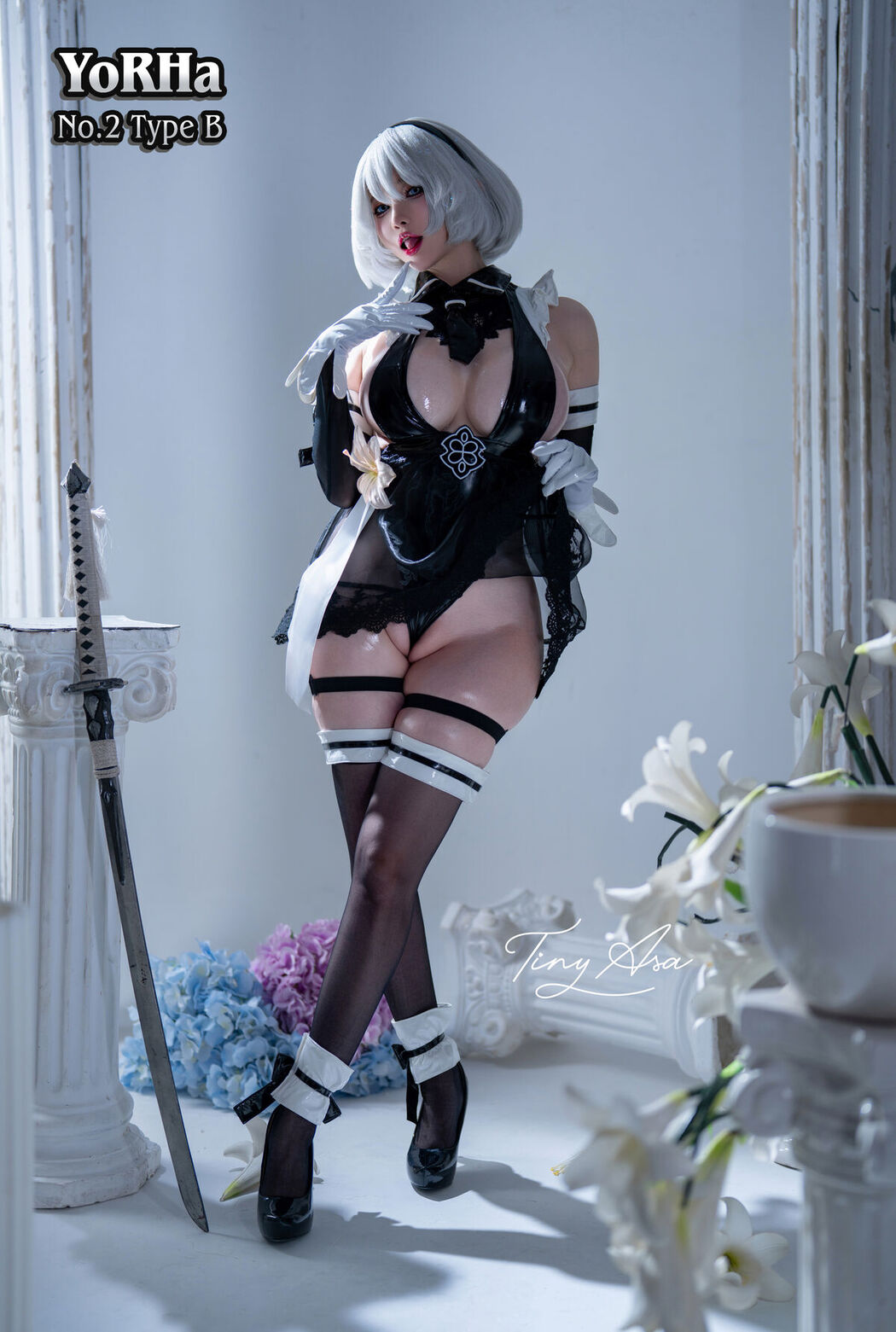 Coser@Tiny Asa – YoRHa-2B (85P)