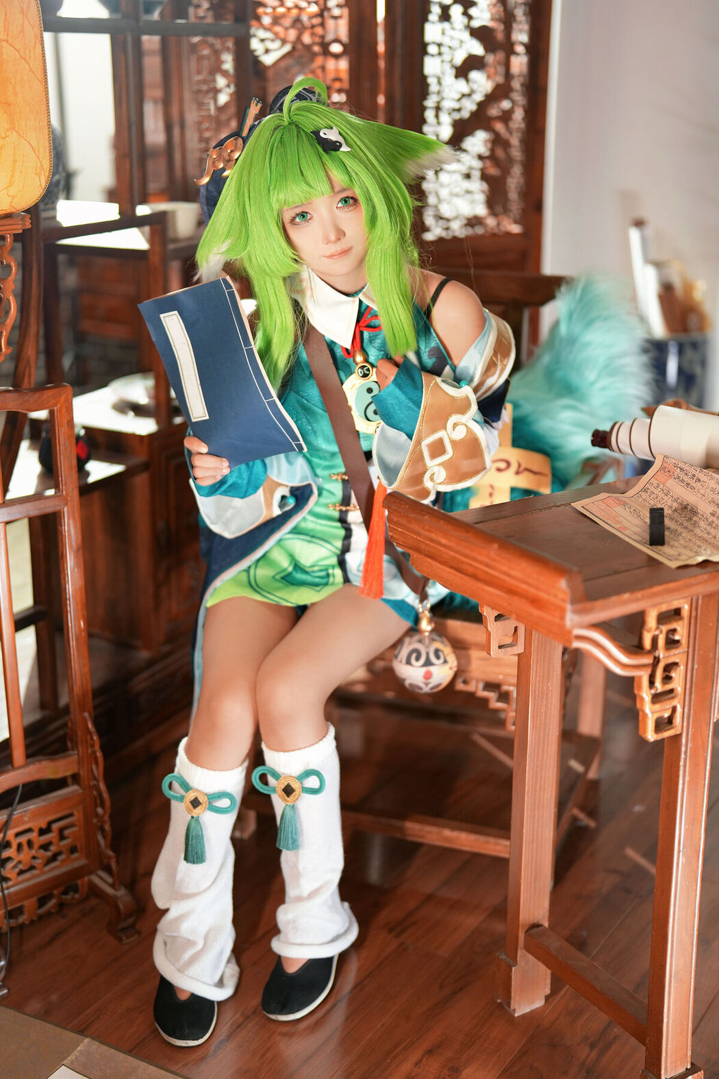 Coser@喜欢爱理吗 – 藿藿 (70P)