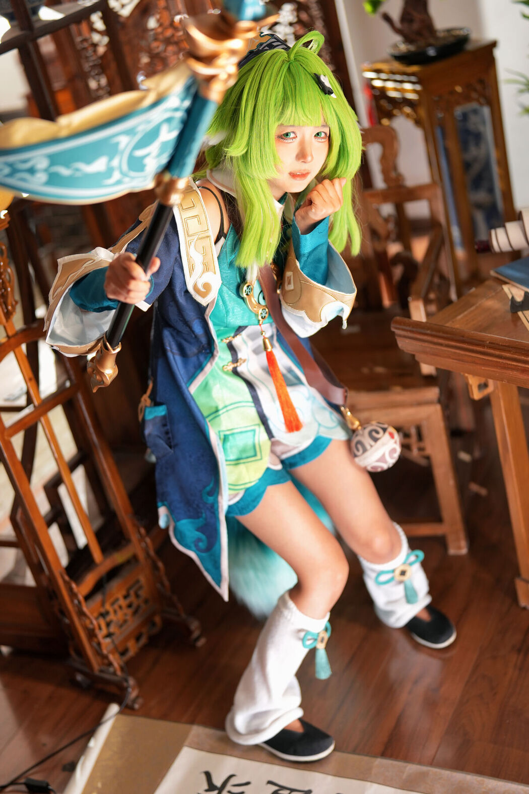 Coser@喜欢爱理吗 – 藿藿 (70P)