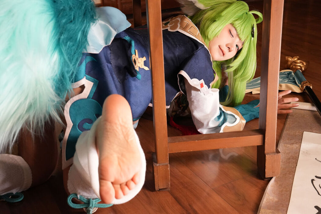 Coser@喜欢爱理吗 – 藿藿 (70P)