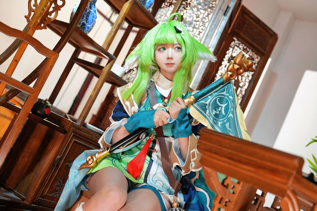 Coser@喜欢爱理吗 – 藿藿 (70P)