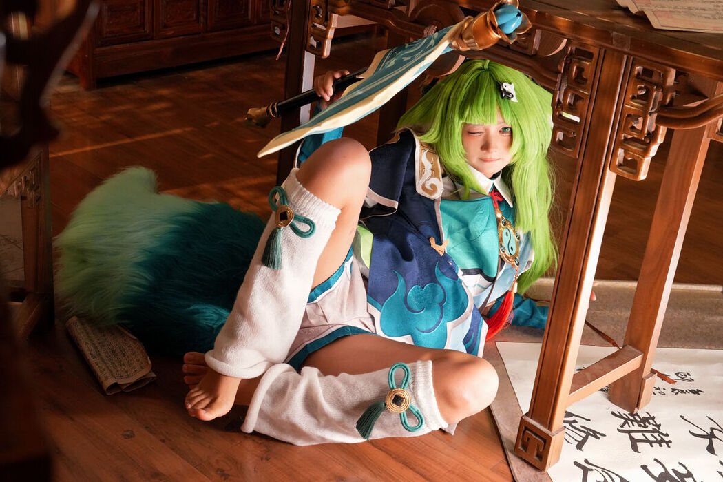 Coser@喜欢爱理吗 – 藿藿 (70P)