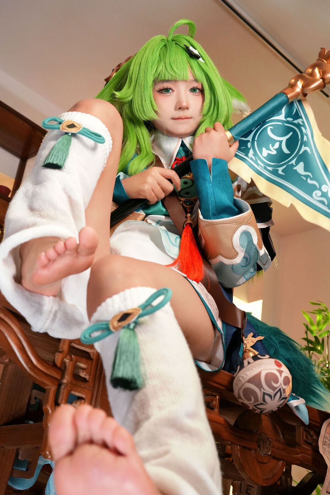 Coser@喜欢爱理吗 – 藿藿 (70P)