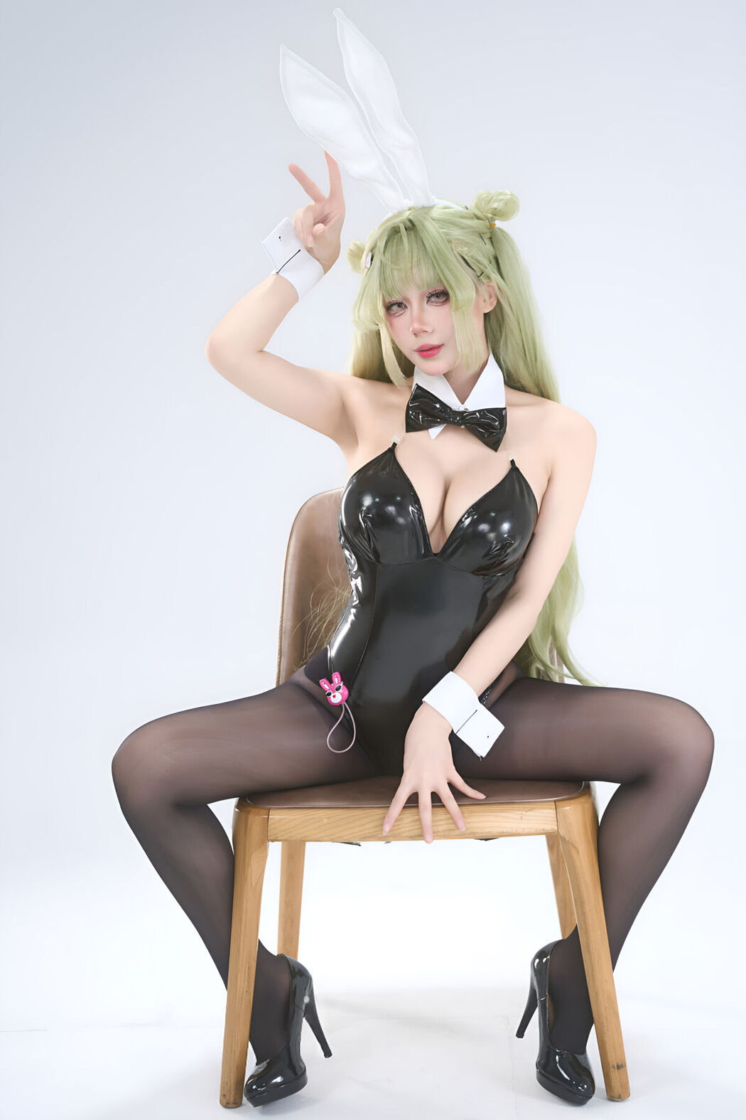 Coser@九言 – Nikke胜利女神 索达 (82P – 5V)
