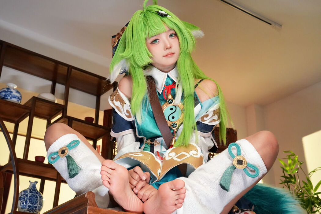 Coser@喜欢爱理吗 – 藿藿 (70P)